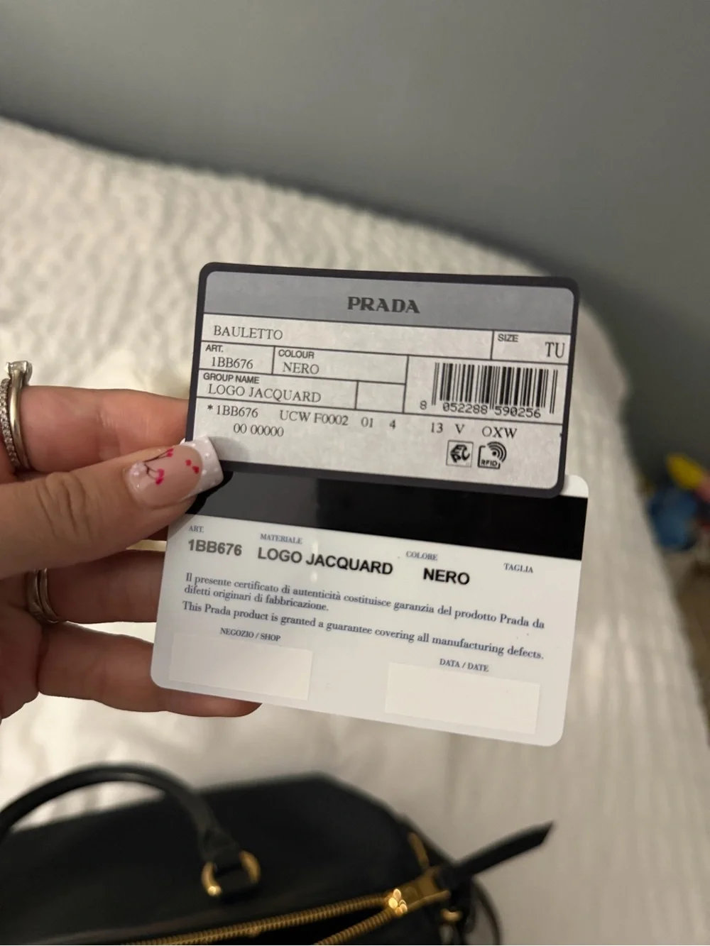 Prada Bag - Picture 11 of 11